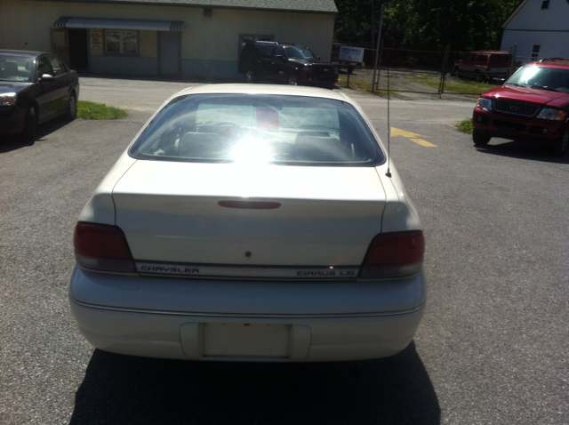 1997 Chrysler Cirrus Elk Conversion Van