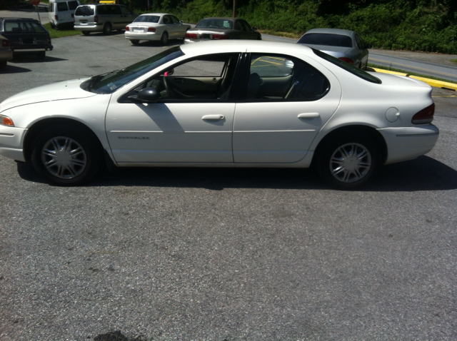 1997 Chrysler Cirrus Elk Conversion Van