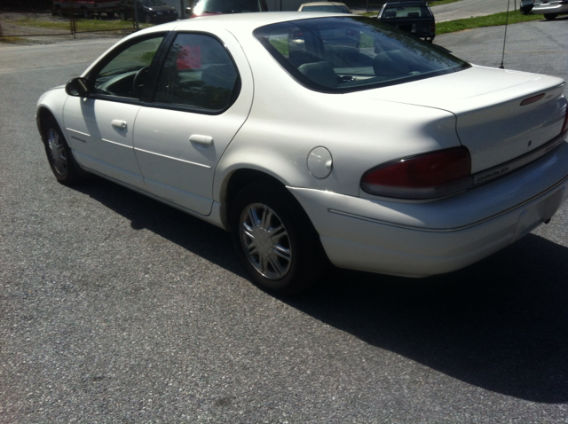 1997 Chrysler Cirrus Elk Conversion Van