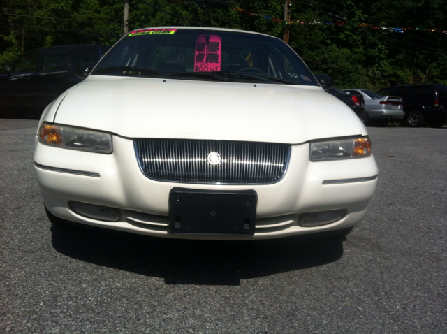 1997 Chrysler Cirrus Elk Conversion Van
