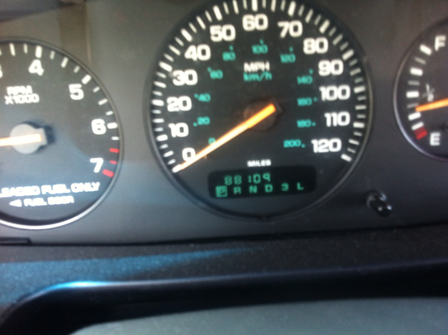 1997 Chrysler Cirrus Elk Conversion Van