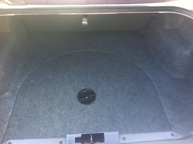 1997 Chrysler Cirrus Elk Conversion Van