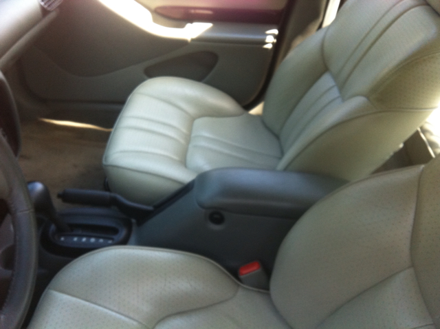 1997 Chrysler Cirrus Elk Conversion Van