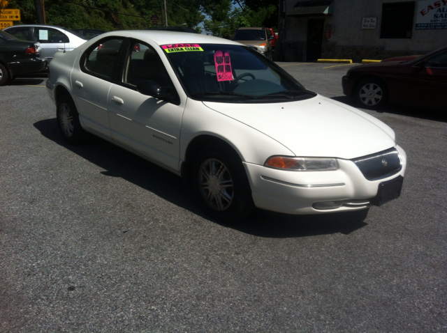 1997 Chrysler Cirrus Elk Conversion Van