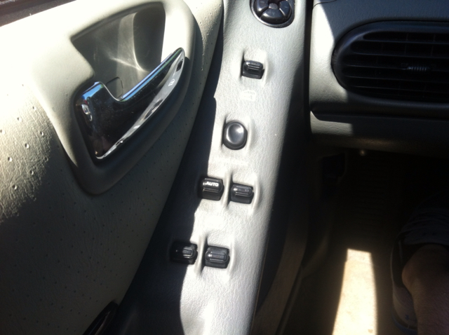 1997 Chrysler Cirrus Elk Conversion Van