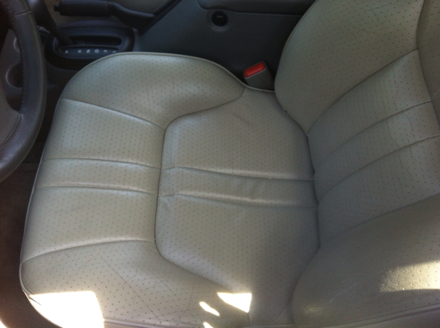 1997 Chrysler Cirrus Elk Conversion Van