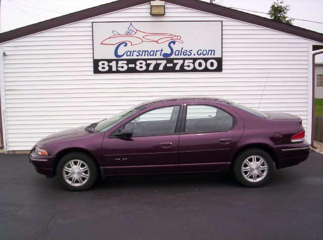 1998 Chrysler Cirrus S Sedan Under FULL Factory Warranty