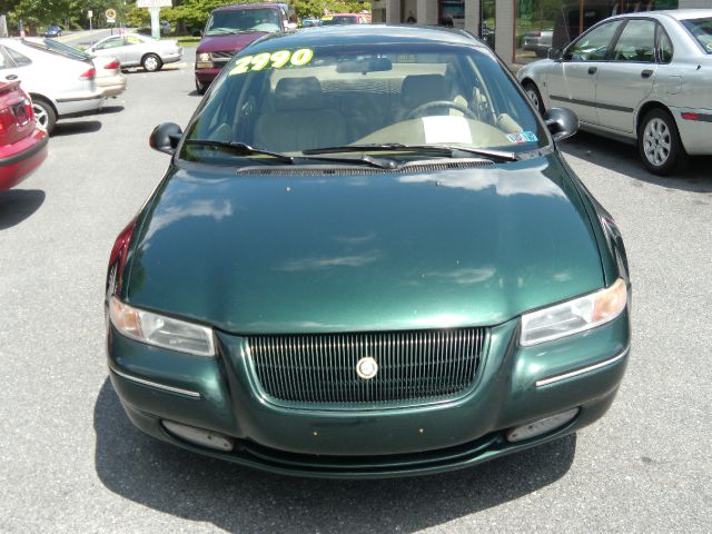 1998 Chrysler Cirrus S Sedan Under FULL Factory Warranty