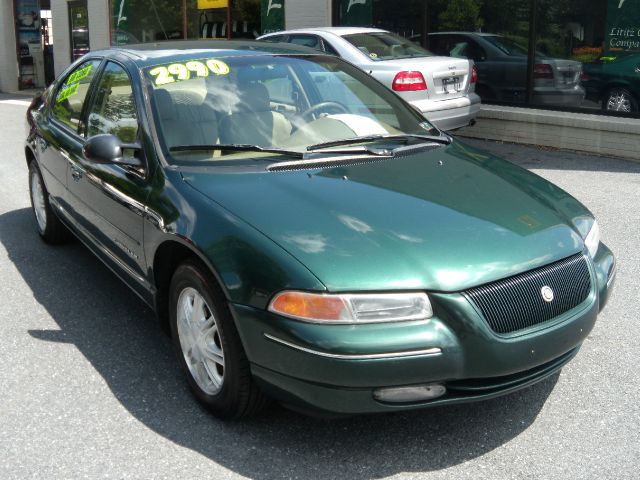 1998 Chrysler Cirrus S Sedan Under FULL Factory Warranty