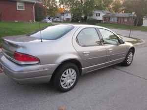1999 Chrysler Cirrus S Sedan Under FULL Factory Warranty
