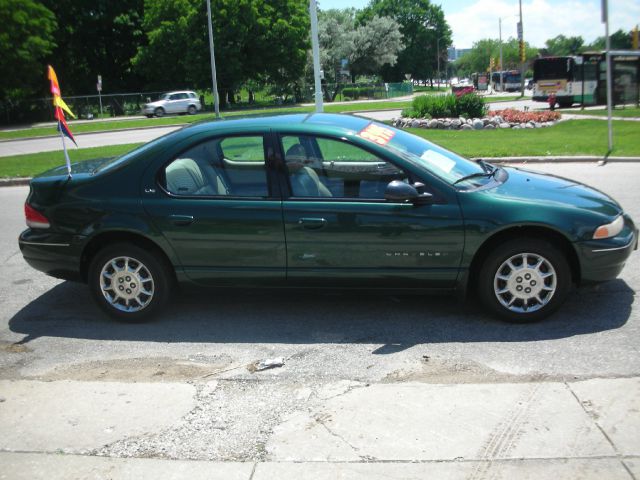 1999 Chrysler Cirrus S Sedan Under FULL Factory Warranty