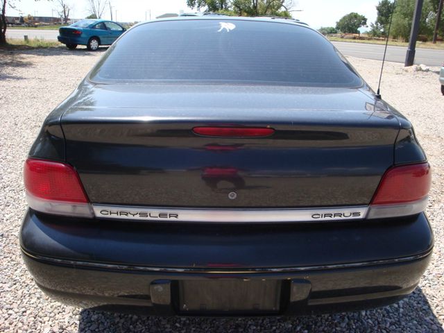1999 Chrysler Cirrus S Sedan Under FULL Factory Warranty