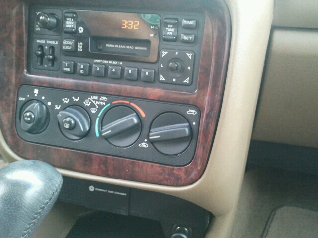 1999 Chrysler Cirrus S Sedan Under FULL Factory Warranty