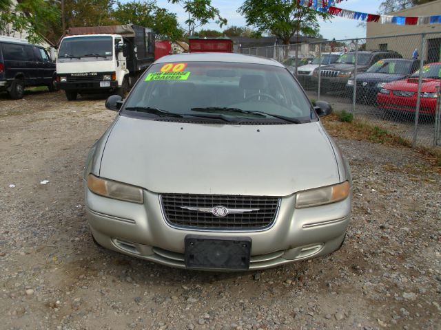 2000 Chrysler Cirrus Elk Conversion Van