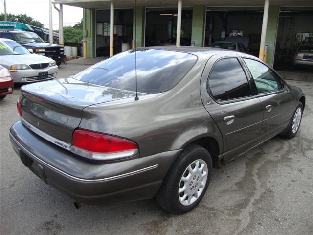 2000 Chrysler Cirrus Elk Conversion Van
