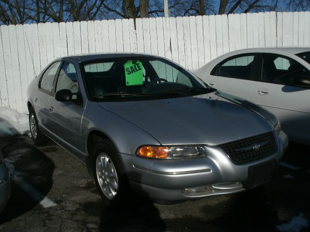 2000 Chrysler Cirrus S Sedan Under FULL Factory Warranty