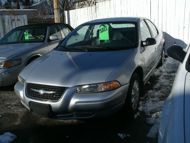 2000 Chrysler Cirrus S Sedan Under FULL Factory Warranty