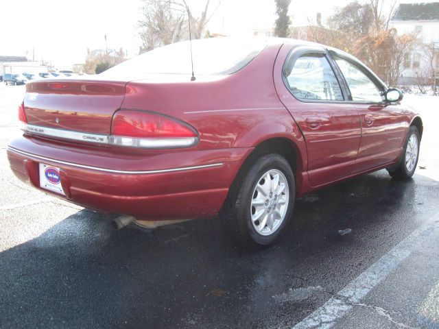 2000 Chrysler Cirrus Elk Conversion Van