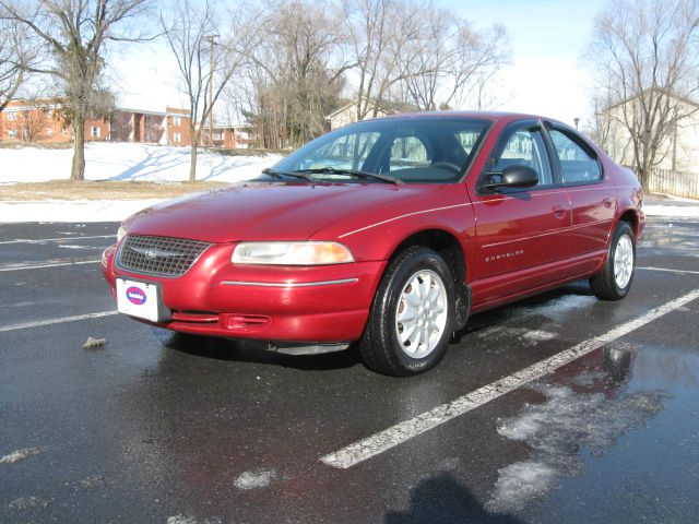 2000 Chrysler Cirrus Elk Conversion Van