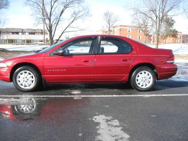 2000 Chrysler Cirrus Elk Conversion Van