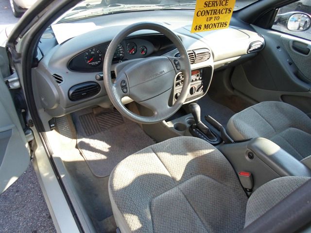 2000 Chrysler Cirrus Unknown
