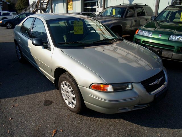 2000 Chrysler Cirrus Unknown