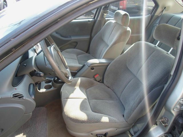 2000 Chrysler Cirrus Unknown