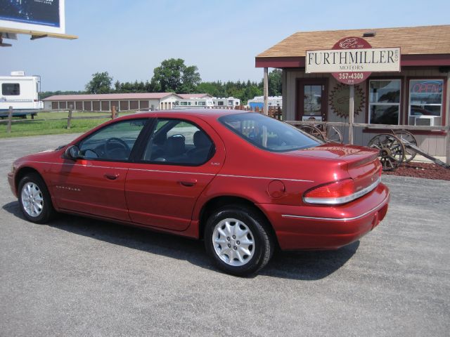 2000 Chrysler Cirrus S Sedan Under FULL Factory Warranty