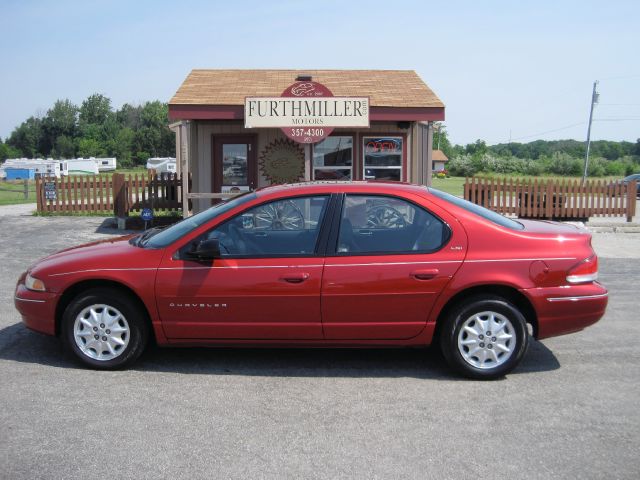 2000 Chrysler Cirrus S Sedan Under FULL Factory Warranty
