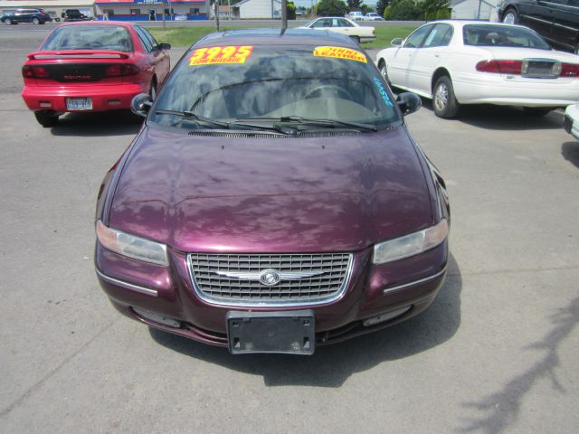 2000 Chrysler Cirrus S Sedan Under FULL Factory Warranty