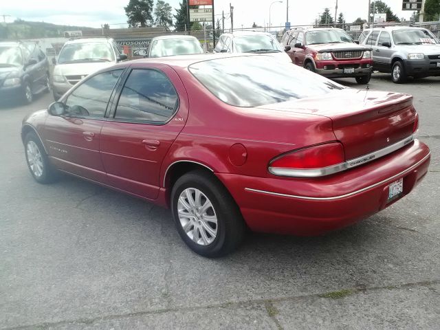 2000 Chrysler Cirrus S Sedan Under FULL Factory Warranty