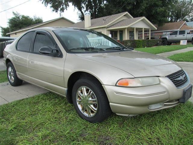 2000 Chrysler Cirrus S Sedan Under FULL Factory Warranty