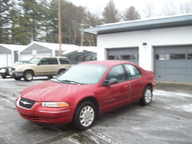 2000 Chrysler Cirrus Elk Conversion Van