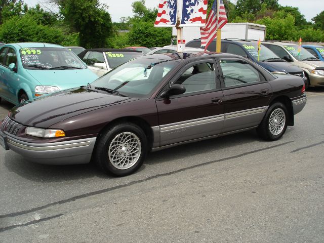 1994 Chrysler Concorde Base