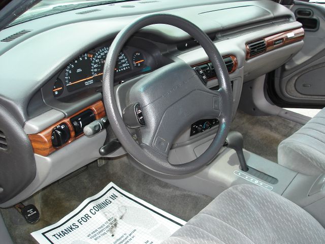 1994 Chrysler Concorde Base