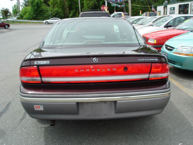 1994 Chrysler Concorde Base