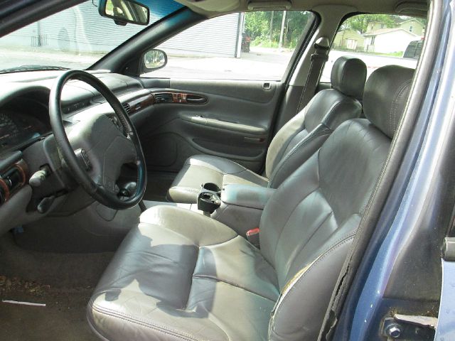 1994 Chrysler Concorde Base