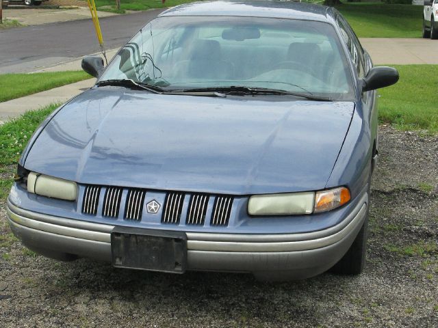 1994 Chrysler Concorde Base
