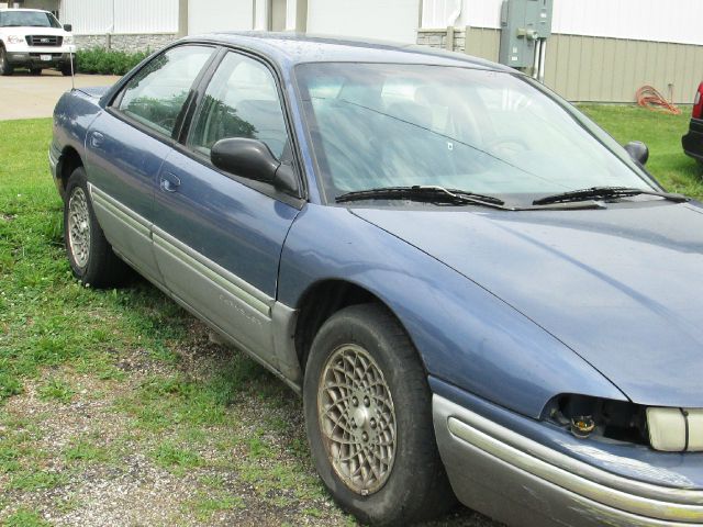 1994 Chrysler Concorde Base