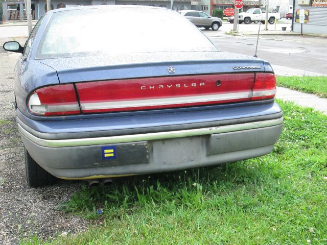 1994 Chrysler Concorde Base