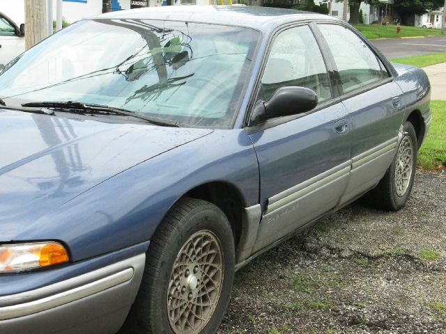 1994 Chrysler Concorde Base