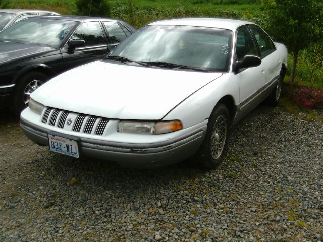 1994 Chrysler Concorde Base
