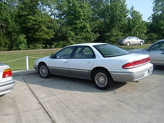 1994 Chrysler Concorde Base