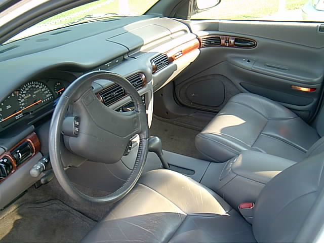 1994 Chrysler Concorde Base