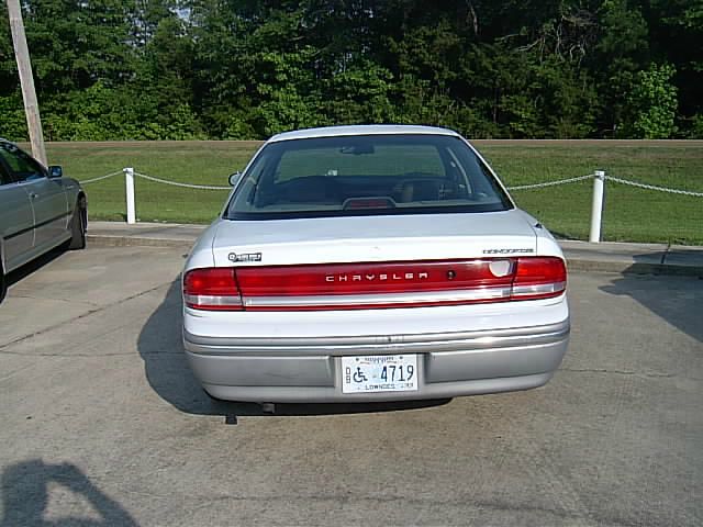 1994 Chrysler Concorde Base