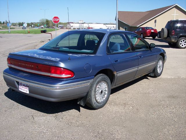 1994 Chrysler Concorde Elk Conversion Van