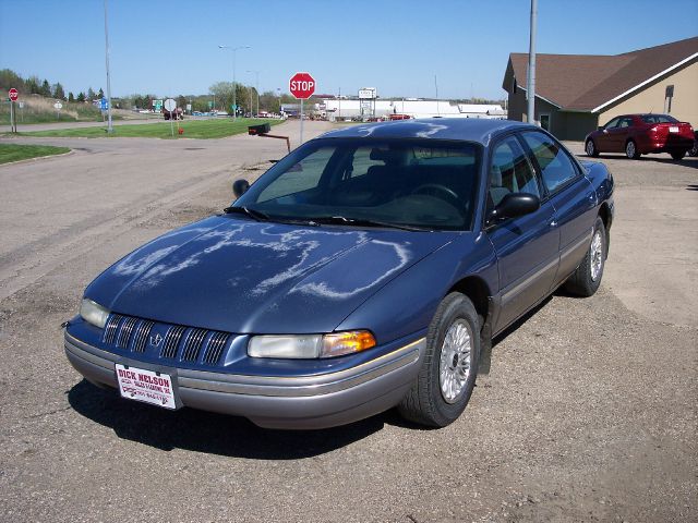 1994 Chrysler Concorde Elk Conversion Van