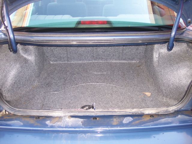 1994 Chrysler Concorde Elk Conversion Van