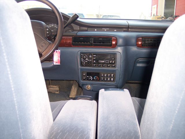 1994 Chrysler Concorde Elk Conversion Van