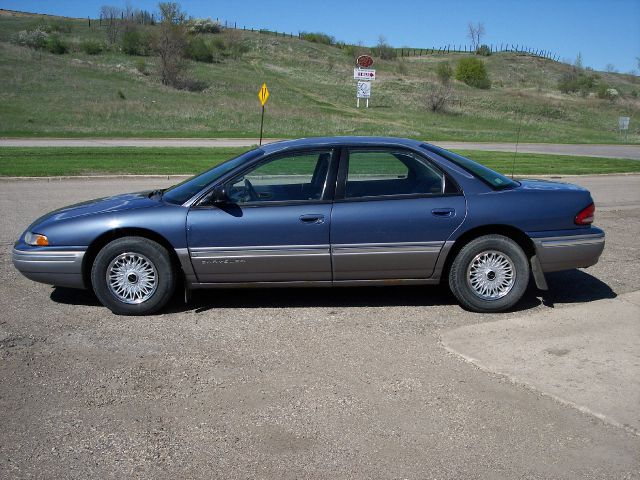 1994 Chrysler Concorde Elk Conversion Van